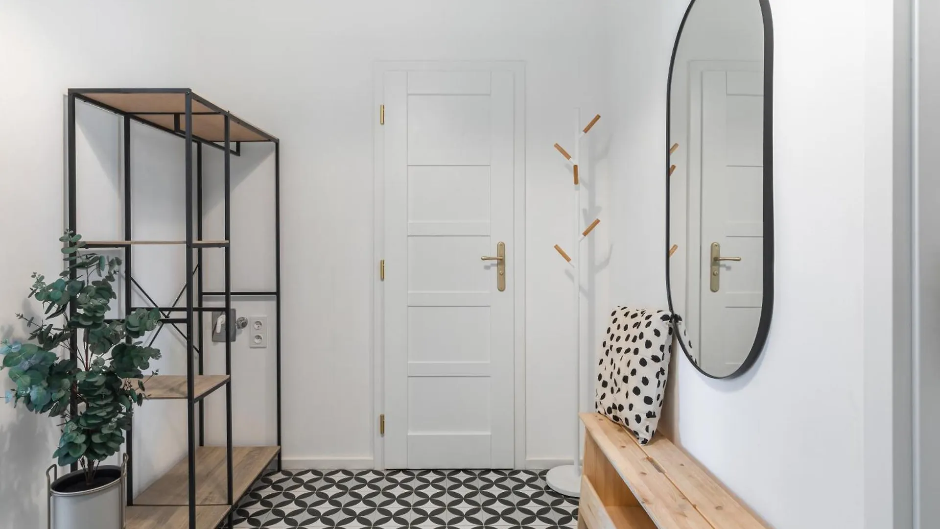 Urban One-Bedroom Apartment Prague 0*,  Czech Republic